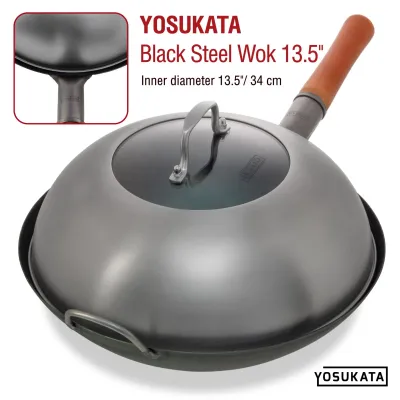Крышка для Вок (Wok) Yosukata 32.5 см