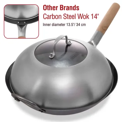 Крышка для Вок (Wok) Yosukata 32.5 см