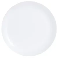 Тарелка обеденная Luminarc Diwali D6905 25 см Белый Тарелка обеденная Luminarc Diwali D6905 25 см Белый