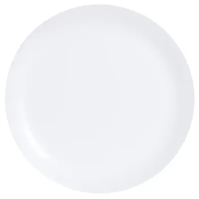 Тарелка обеденная Luminarc Diwali D6905 25 см Белый