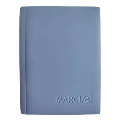Альбом для монет MARCIA Комби 108 ячеек Голубой (hub_5yo0ou)