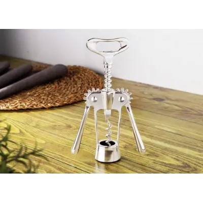 Штопор Berlinger Haus Black Silver Collection (BH-7611) Штопор Berlinger Haus Black Silver Collection (BH-7611)