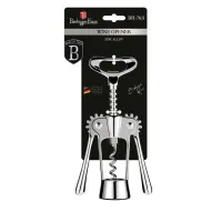 Штопор Berlinger Haus Black Silver Collection (BH-7611) Штопор Berlinger Haus Black Silver Collection (BH-7611)