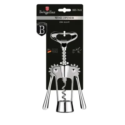 Штопор Berlinger Haus Black Silver Collection (BH-7611)
