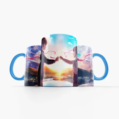 Чашка Твоє Ім'я Персонажі Стрічка - Your Name (18370) Fan Girl 330 Чашка Твоє Ім'я Персонажі Стрічка - Your Name (18370) Fan Girl 330