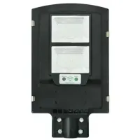 Уличный фонарь на солнечной батарее RIAS 2VPP 90W с датчиком движения (3_03132)