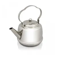 Чайник Petromax Teakettle 1,5 л Серебристый (1017-tk1) Чайник Petromax Teakettle 1,5 л Серебристый (1017-tk1)