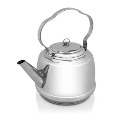 Чайник Petromax Teakettle 3 л Серебристый (1017-tk2)