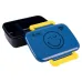 Контейнер YES Smiley World United 420 мл (707972) Контейнер YES Smiley World United 420 мл (707972)