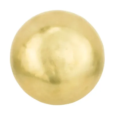 Тибетська співоча чаша Singing bowl Ручна холодна ковка 15,5/15,5/8 см Бронза матова (26555)