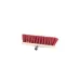 Щітка вулична MASTERTOOL GM без ручки 300х55х95 мм ПЕ+ПВХ дерев'яна колодка під держак (14-6355)