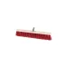 Щітка вулична MASTERTOOL GM без ручки 500х60х90 мм ПЕ+ПВХ дерев'яна колодка під держак (14-6357)