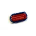 Щетка хозяйственная ручная MASTERTOOL GM 150х28х60 мм пластиковый каркас с ручкой мягкая (14-6521)
