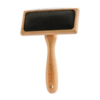 Щітка для видалення підшерстка середня Artero Nature Collection 11х6 см