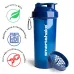 Шейкер спортивный Smartshake Lite 1000ml Glossy-Navy Blue