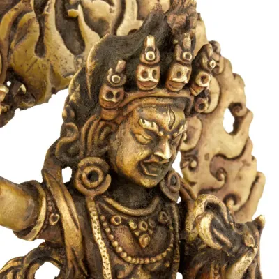 Ваджрапани (Чанна Дордже) Kailash Бронза 15 см (22345) Ваджрапани (Чанна Дордже) Kailash Бронза 15 см (22345)
