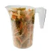 Чаша мерная из поликарбоната One Chef 1 л Чаша мерная из поликарбоната One Chef 1 л