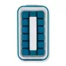 Форма для льда RIAS Diy Ice силиконовая 21.5x11.3x3.5 Blue (3_01227)