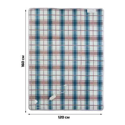 Електроковдра Warm Home NS-IB1 2 температурних режими 160x120 см Blue-White (3_02524) Електроковдра Warm Home NS-IB1 2 температурних режими 160x120 см Blue-White (3_02524)