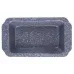 Противень для выпечки Unique UN-1722 с мраморным покрытием 30x17 см Grey (3_03018) Противень для выпечки Unique UN-1722 с мраморным покрытием 30x17 см Grey (3_03018)