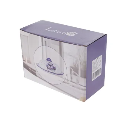 Столовий посуд для вершкового масла Lavender Lefard AL218486