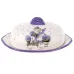 Столовий посуд для вершкового масла Lavender Lefard AL218486