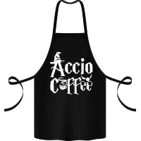 Фартук с принтом Кавун Accio coffee 68 см Черный Фартук с принтом Кавун Accio coffee 68 см Черный
