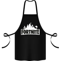 Фартук с принтом Кавун Fortnite 68 см Черный (1530746089) Фартук с принтом Кавун Fortnite 68 см Черный (1530746089)