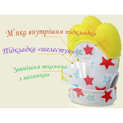 Набір силіконового посуду 2Life тарілка D16 слинявчик ложка прорізувач-рукавичка для зубів Жовтий (vol-10346) Набір силіконового посуду 2Life тарілка D16 слинявчик ложка прорізувач-рукавичка для зубів Жовтий (vol-10346)