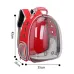 Рюкзак для переноски питомцев RIAS Pet Cat Red (3_02646)