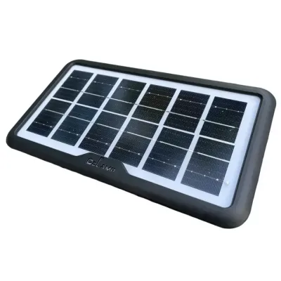 Солнечное зарядное устройство CCLAMP CL-635 6V 3.5W Black (3_03086)