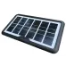 Солнечное зарядное устройство CCLAMP CL-635 6V 3.5W Black (3_03086)