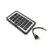 Солнечное зарядное устройство CCLAMP CL-635 6V 3.5W Black (3_03086)