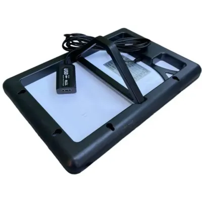 Солнечное зарядное устройство GDSuper GD-100 6V 8W Black (3_03092) Солнечное зарядное устройство GDSuper GD-100 6V 8W Black (3_03092)