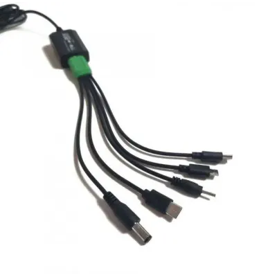 Солнечное зарядное устройство GDSuper GD-100 6V 8W Black (3_03092) Солнечное зарядное устройство GDSuper GD-100 6V 8W Black (3_03092)