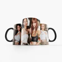 Чашка Fan Girl БлэкПинк группа - Blackpink (19197) 330 мл Чашка Fan Girl БлэкПинк группа - Blackpink (19197) 330 мл