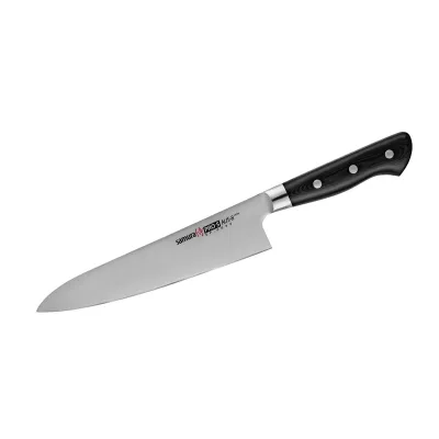 Ніж кухонний Samura Pro-S Шеф 200 мм (SP-0085)
