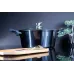 Кастрюля с крышкой Berlinger Haus Metallic Line Aquamarine Edition 8 л (BH-7148)