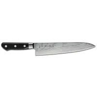Кухонный Шеф нож 240 мм Tojiro DP Damascus (F-656)