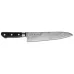 Кухонный Шеф нож 240 мм Tojiro DP Damascus (F-656)