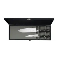 Набор ножей 2 предмета Tojiro DP Damascus (DP-37HQ-SET) Набор ножей 2 предмета Tojiro DP Damascus (DP-37HQ-SET)