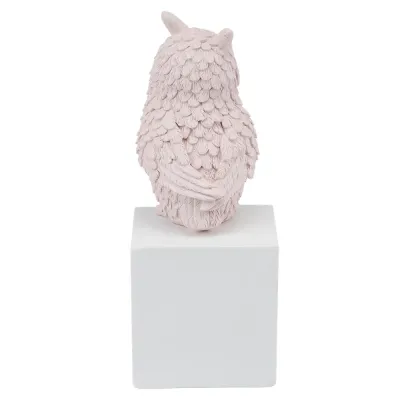 Фигурка интерьерная Совушка 29см AL117906 Andrea