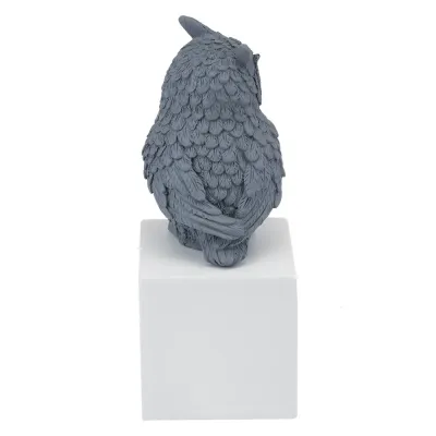 Фигурка интерьерная Сова 25см AL117914 Andrea