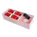 Набор кофейный Red Passion на 8 предметов 50 ml AL218327 Hanna Style Набор кофейный Red Passion на 8 предметов 50 ml AL218327 Hanna Style