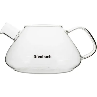 Заварочный чайник со съемным ситечком 882 700мл DP218687 Ofenbach Заварочный чайник со съемным ситечком 882 700мл DP218687 Ofenbach