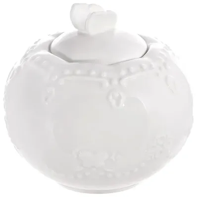 Емкость для сахара White Lace 240мл DP218744 BonaDi