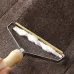 Щётка-бритва для удаления шерсти животных с ковровых покрытий и ткани Lint Remover 15 х 10.5 см Бежевый (LR58700)