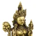 Статуя Зеленая Тара Kailash Бронза 23 см (26311)