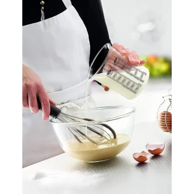 Мерный стакан Pyrex Kitchen Lab (0.75 л) (6278491) Мерный стакан Pyrex Kitchen Lab (0.75 л) (6278491)