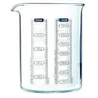 Мерный стакан Pyrex Kitchen Lab (0.75 л) (6278491) Мерный стакан Pyrex Kitchen Lab (0.75 л) (6278491)